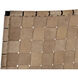 Omari 43 inch Suede Light Tan Leather Counter Stool